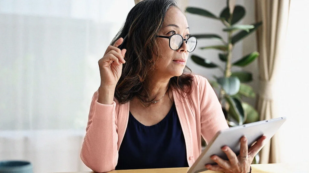 Principaux signes de la fin de la périménopause, selon les médecins