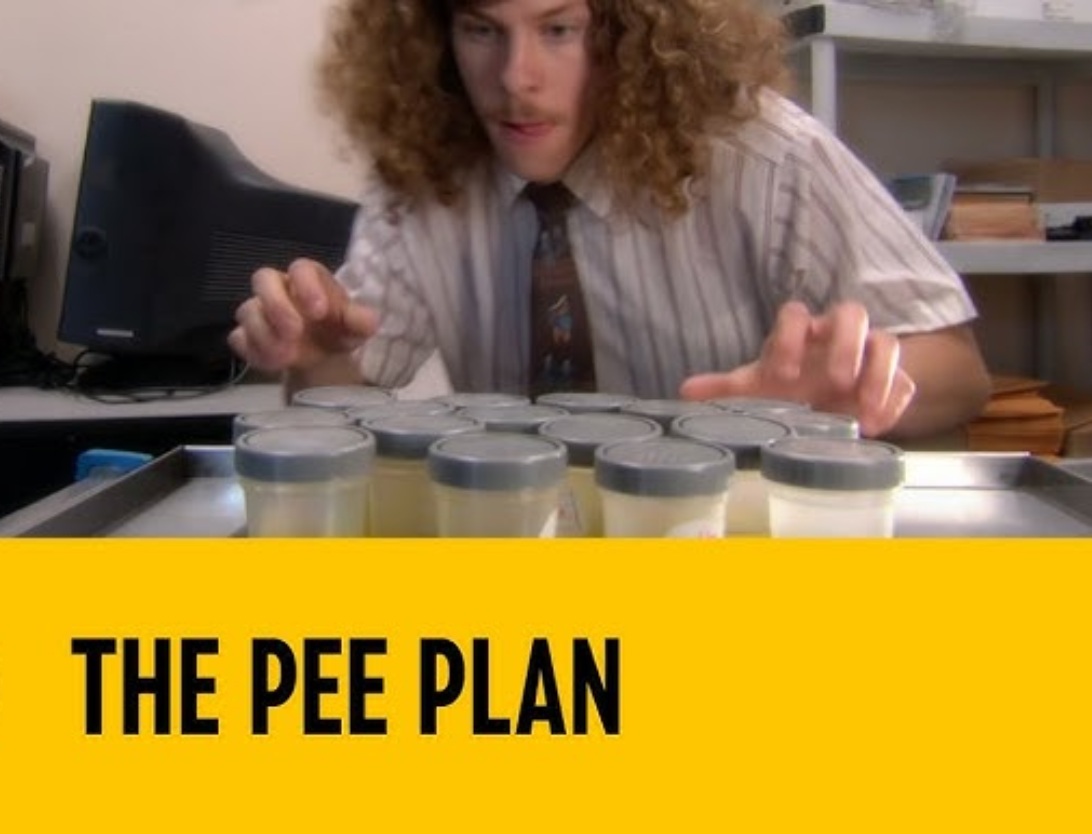 pee plan