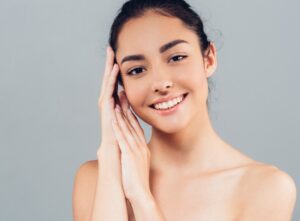 Routine pour une peau éclatante